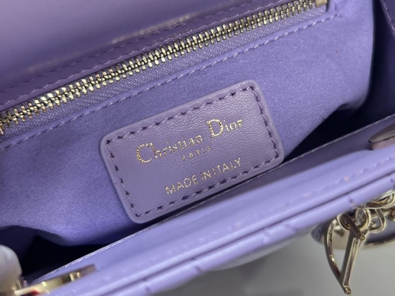 Christian Dior My Lady Bags